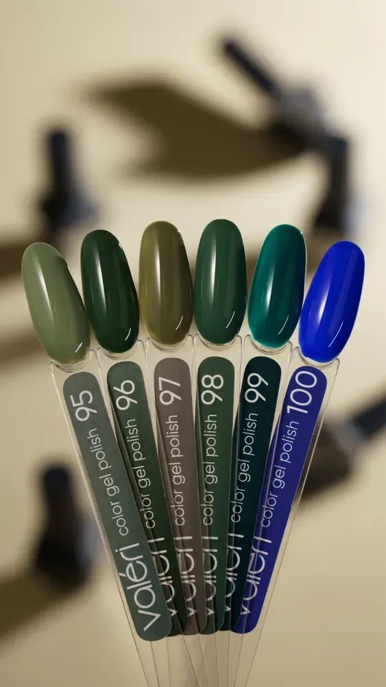 Valeri Gel Polish-Гел лак №95-6мл - Image 2