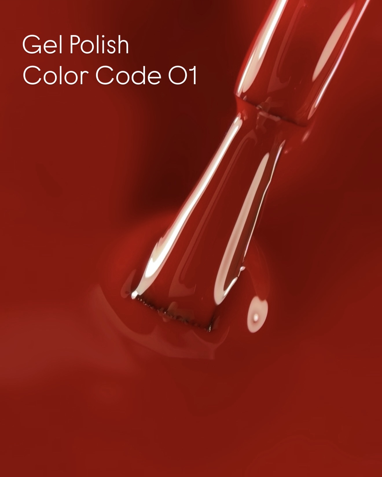 LUKUM Gel Polish – Гел лак 01,10 мл - Image 3