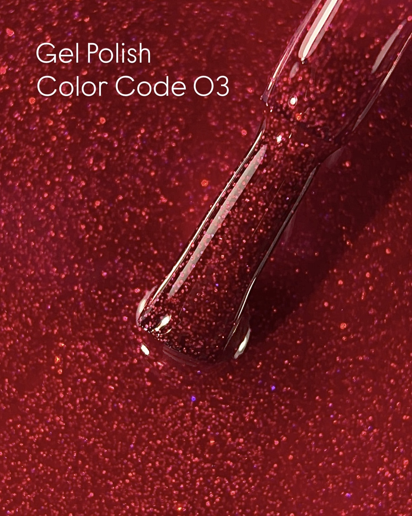 Колекцията гел лакове „Color Code“ на марката Lukum е палитра от пигментирани червени гел лакове! Колекцията „Color Code“ – от смело червено, което се заявява от пръв поглед, до дълбоко, сдържано, което оставя послевкус! Описание: – Плътност на пигментацията – Безопасна формула – Без ТПО – Нанесете тънко на 1-2 слоя – Средна консистенция – Не се разнася, лесно се нанася под кутикулата – Изсъхва перфектно в оригиналната лампа – Запазва яркостта и дълбочината на цвета до 4 седмици, не избледнява; – Дълготрайно покритие без загуба на блясък. Начин на употреба: 1. Извършете стандартна подготовка на нокътната плочка (хигиеничен маникюр, обезмасляване, нанасяне на базов лак). 2. Нанесете тънък слой гел лак Lukum, изпечете в LED/UV лампа (време за съхнене – 60 секунди) 3. Ако е необходимо, нанесете втори слой, за да постигнете по-наситен цвят (или използвайте тъмен базов лак) 4. Направете дизайна с помощта на магнит. 5. Завършете покритието с топ лак, втвърдете (време за съхнене – 120 секунди). Моля, обърнете внимание: цветът на гел лака на снимката може да се различава от действителния нюанс поради индивидуалните настройки на екрана и осветлението по време на снимане.