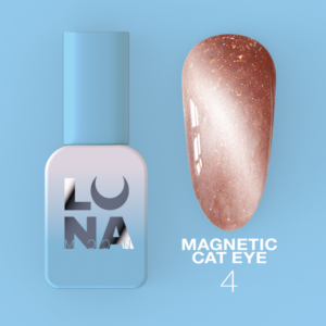 LUNA Гел лак Magnetic Cat Eye-котешко око 1-8 мл