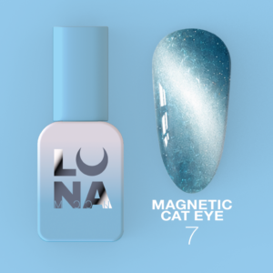 LUNA Гел лак Magnetic Cat Eye-котешко око 1-8 мл