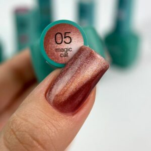 Siller Magic Cat Eye-01-8 мл