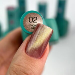 Siller Magic Cat Eye-01-8 мл
