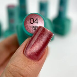 Siller Magic Cat Eye-01-8 мл