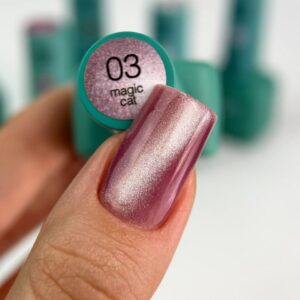 Siller Magic Cat Eye-01-8 мл