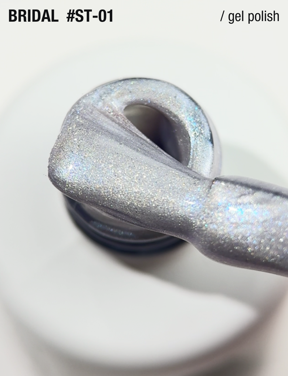 ADORE Cat eye Satin 12ml ST-01 - Image 2
