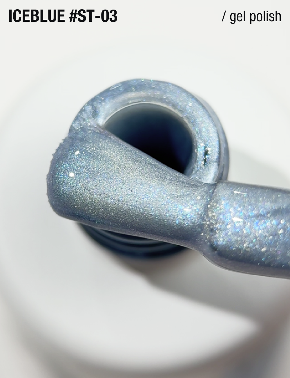 ADORE Cat eye Satin 12ml ST-03 - Image 2