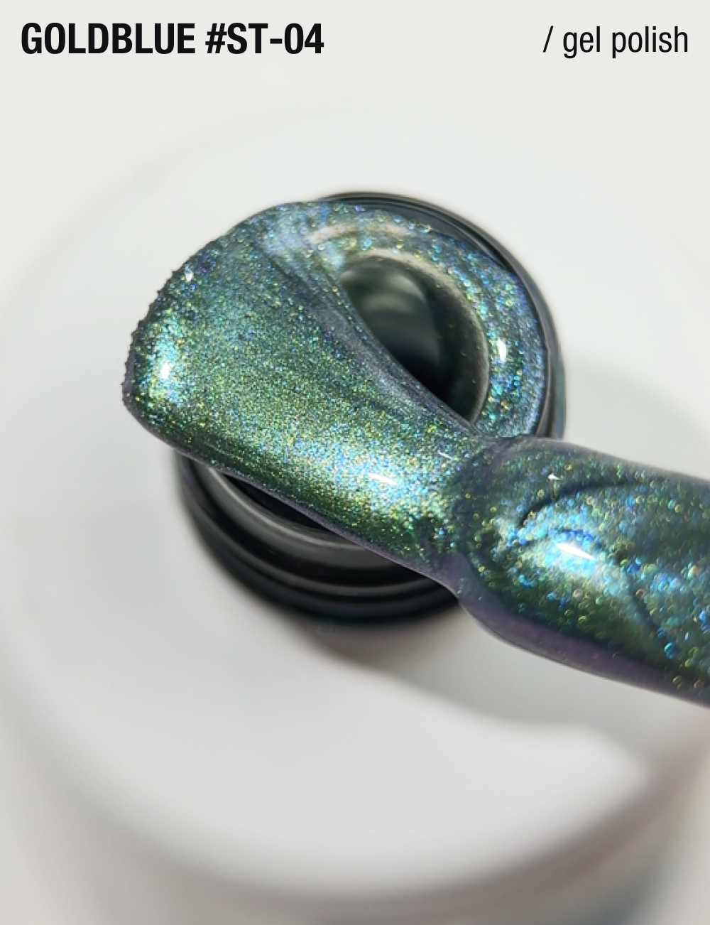 ADORE Cat eye Satin 12ml ST-04 - Image 2