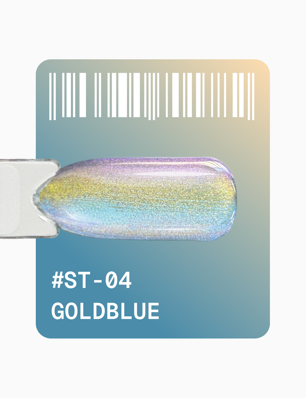 ADORE Cat eye Satin 12ml ST-04 - Image 3