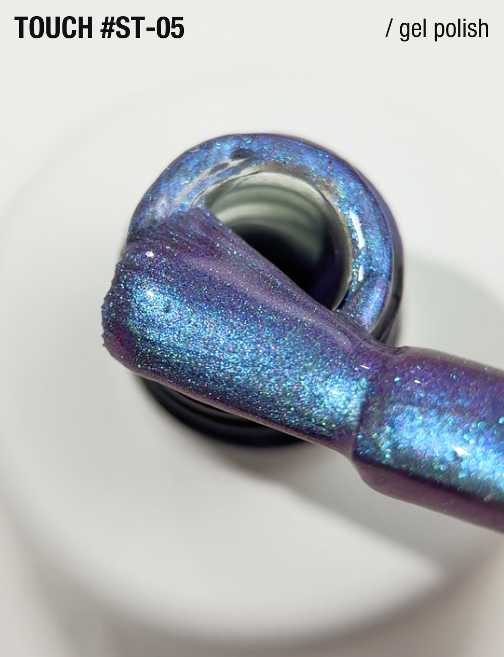 ADORE Cat eye Satin 12ml ST-06 - Image 2