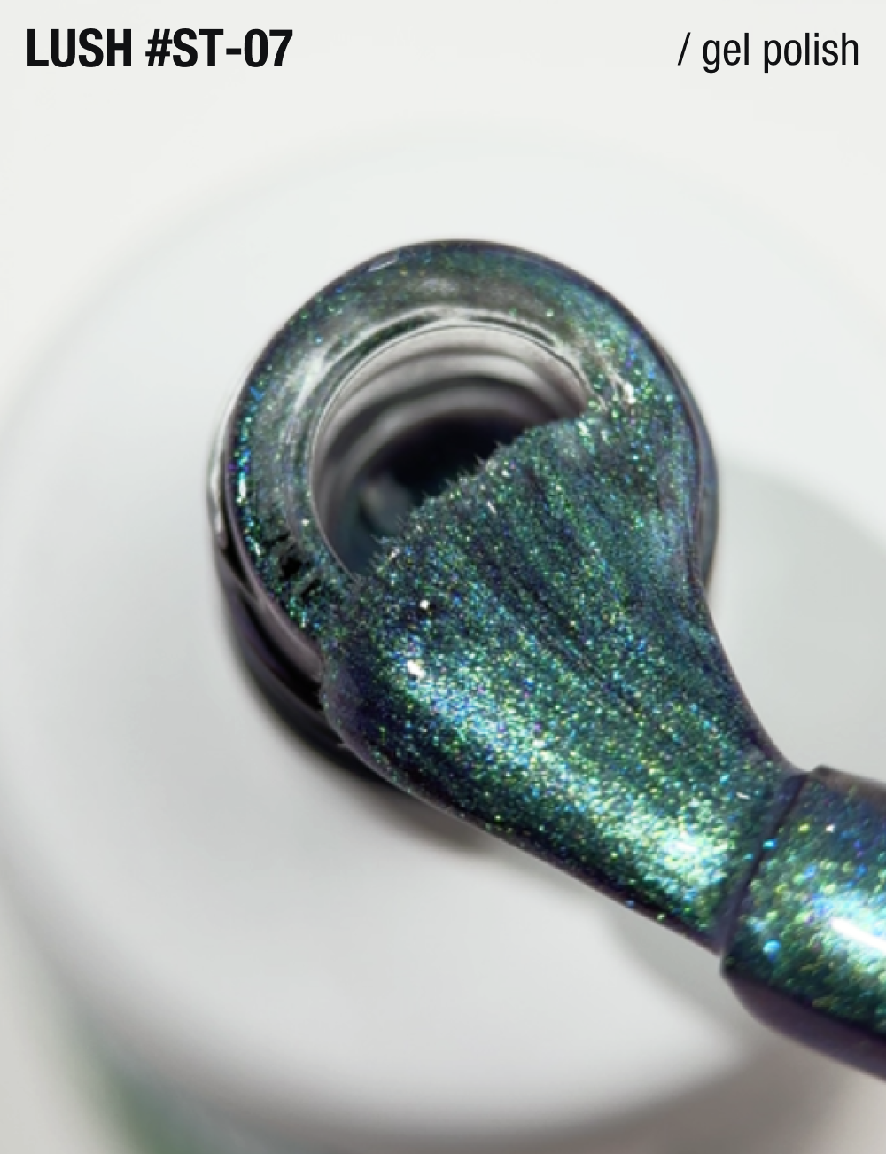 ADORE Cat eye Satin 12ml ST-07 - Image 2