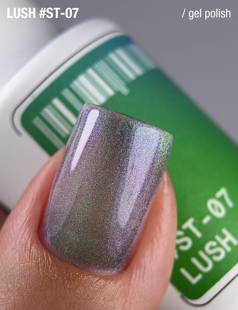 ADORE Cat eye Satin 8ml ST-01