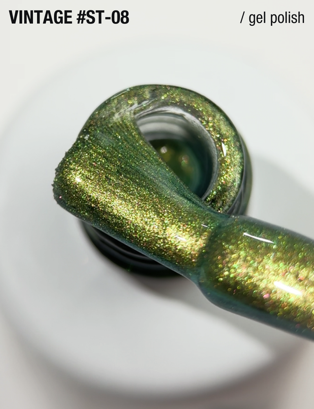 ADORE Cat eye Satin 12ml ST-08 - Image 2