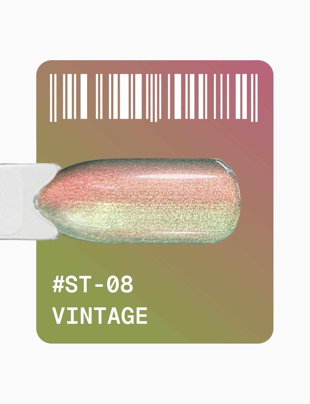 ADORE Cat eye Satin 12ml ST-08 - Image 3