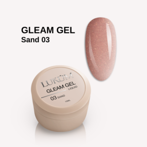 LUKUM Gleam Builder Gel – Гел за изграждане 01-15мл