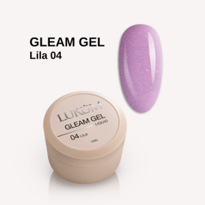 LUKUM Gleam Builder Gel – Гел за изграждане 01-15мл
