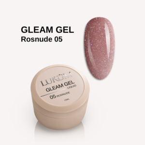 LUKUM Gleam Builder Gel – Гел за изграждане 01-15мл