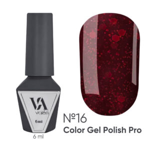 Valeri Gel Polish-Гел лак №33-6мл