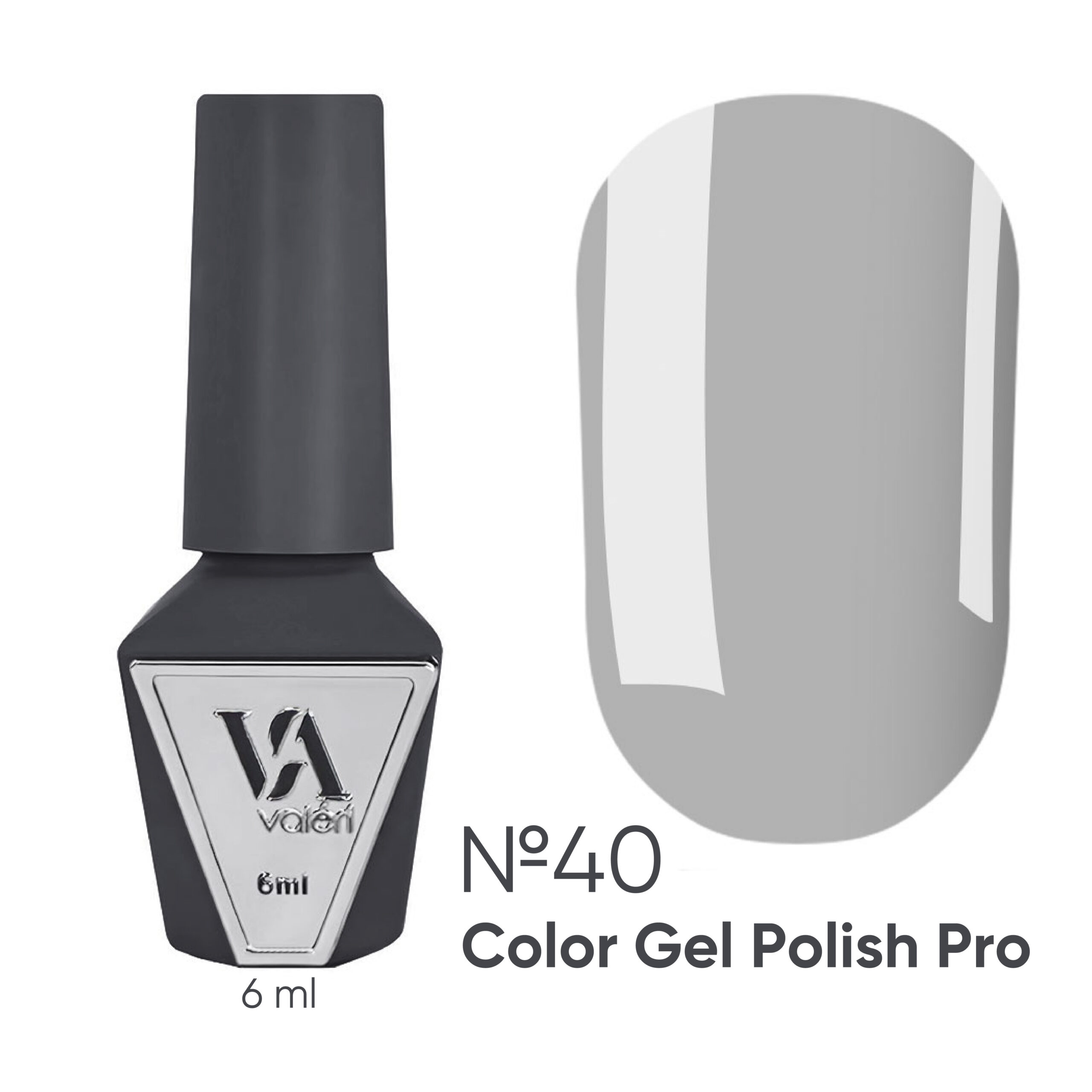 Valeri Gel Polish-Гел лак №33-6мл