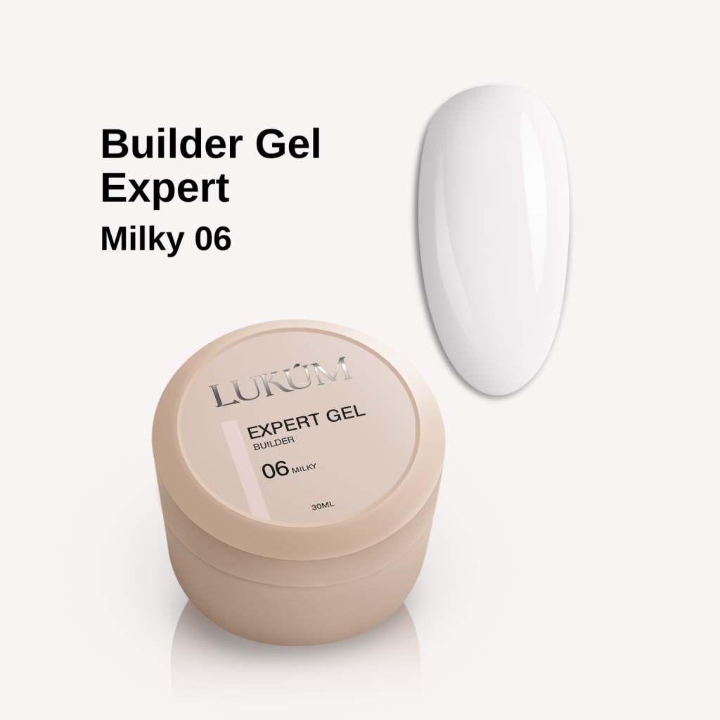 Lukum Expert Builder Gel