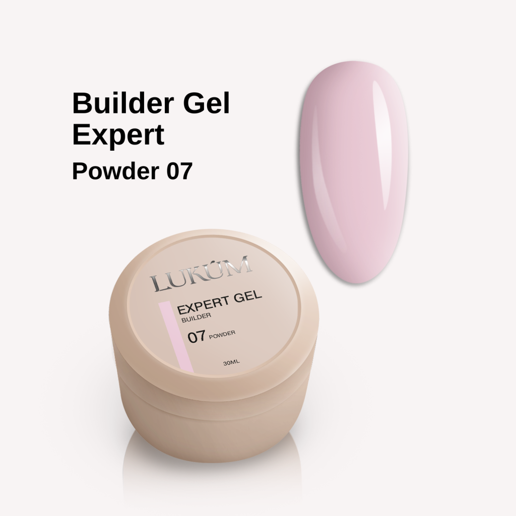 Lukum Expert Builder Gel