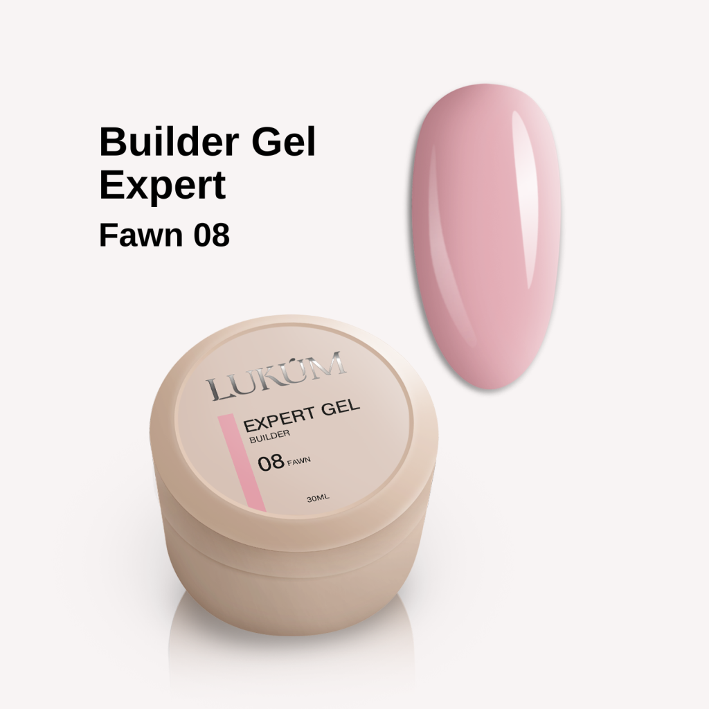 Lukum Expert Builder Gel