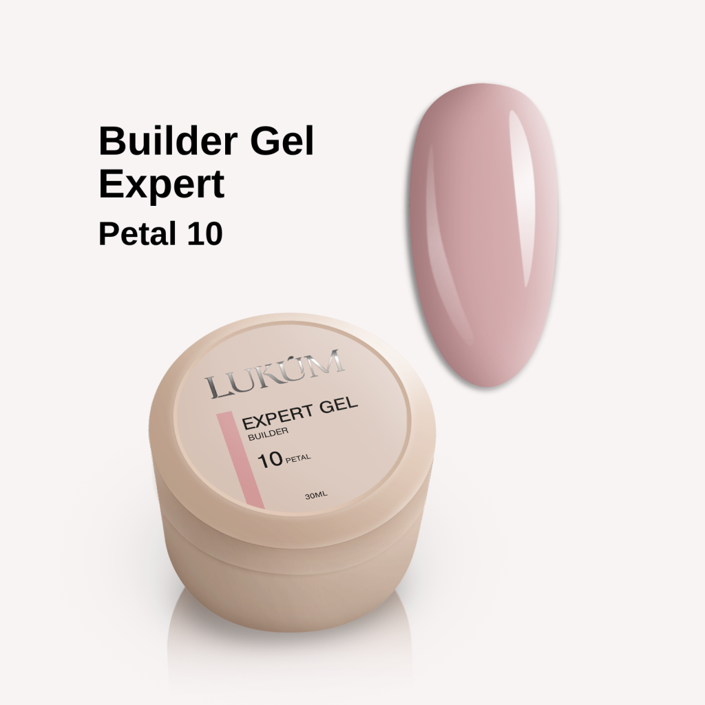 Lukum Expert Builder Gel