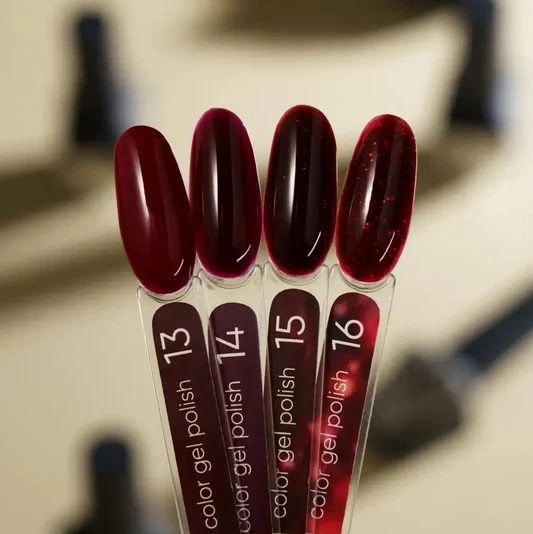 Valeri Gel Polish-Гел лак №33-6мл