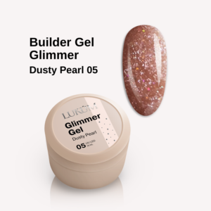 LUKUM Glimmer Builder Gel – Гел за изграждан