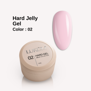 LUKUM Hard Jelly Gel – Гел желе 02-15мл
