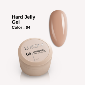 LUKUM Hard Jelly Gel – Гел желе 02-15мл
