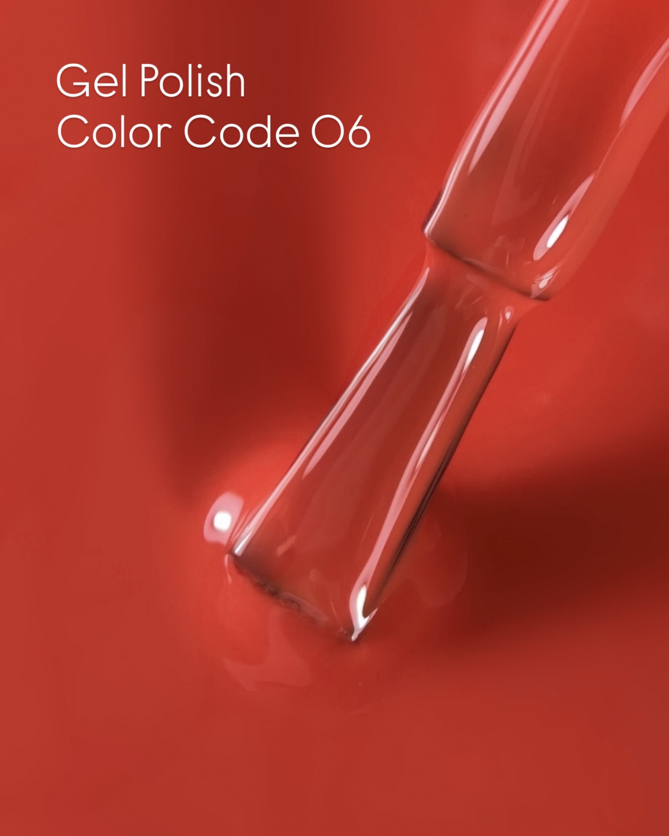 LUKUM Gel Polish – Гел лак 06,10 мл - Image 3