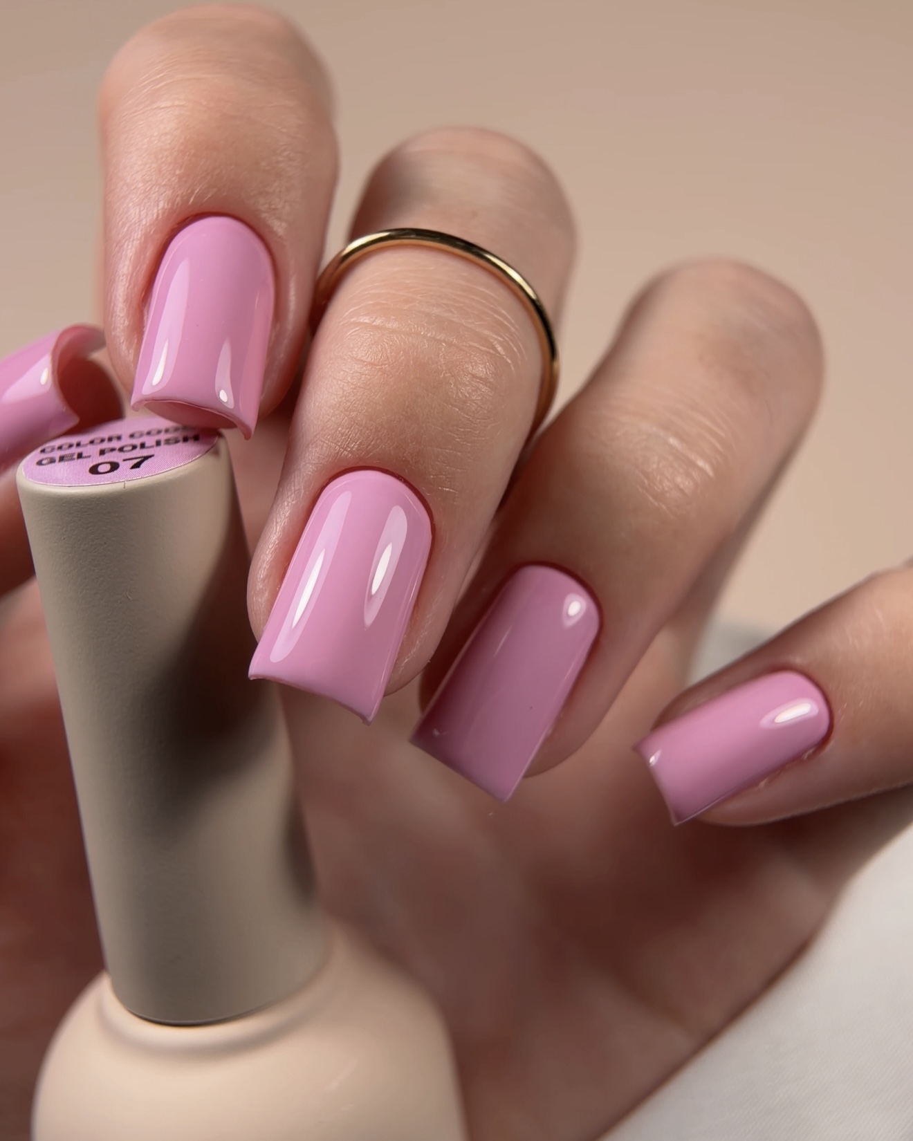 LUKUM Gel Polish – Гел лак 07,10 мл - Image 2