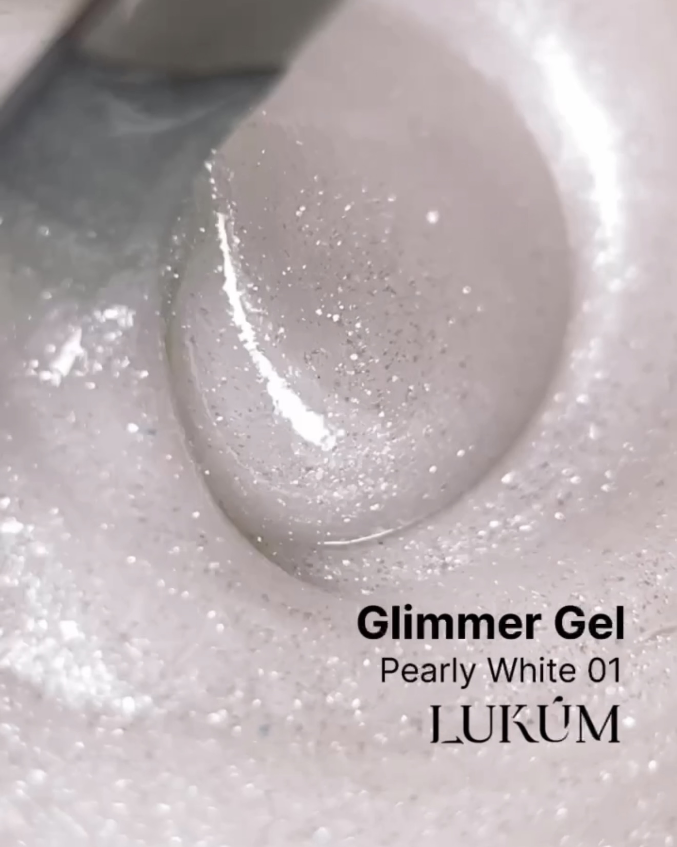 LUKUM Glimmer Builder Gel – Гел за изграждан