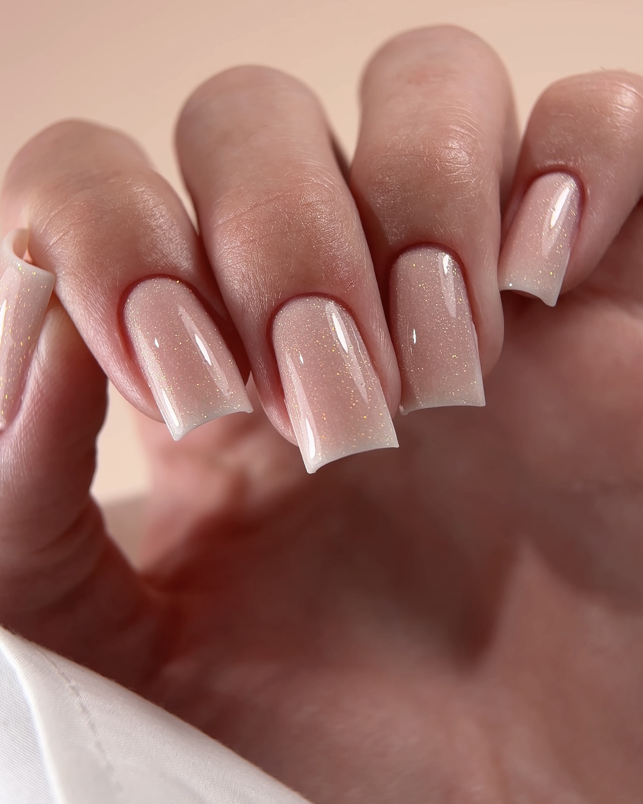LUKUM Gleam Builder Gel – Гел за изграждане 01-15мл