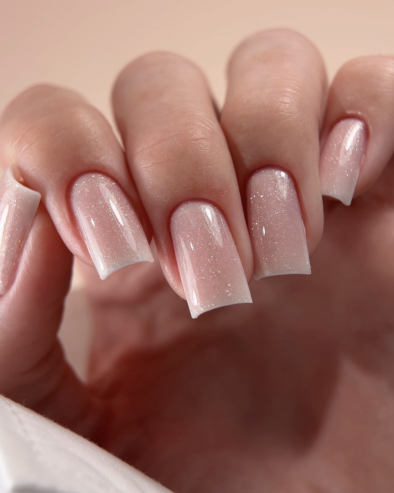 LUKUM Gleam Builder Gel – Гел за изграждане 01-15мл