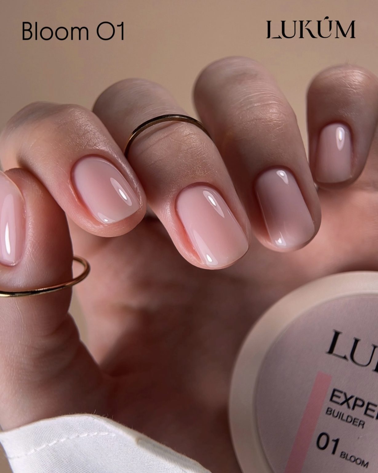 Lukum Expert Builder Gel