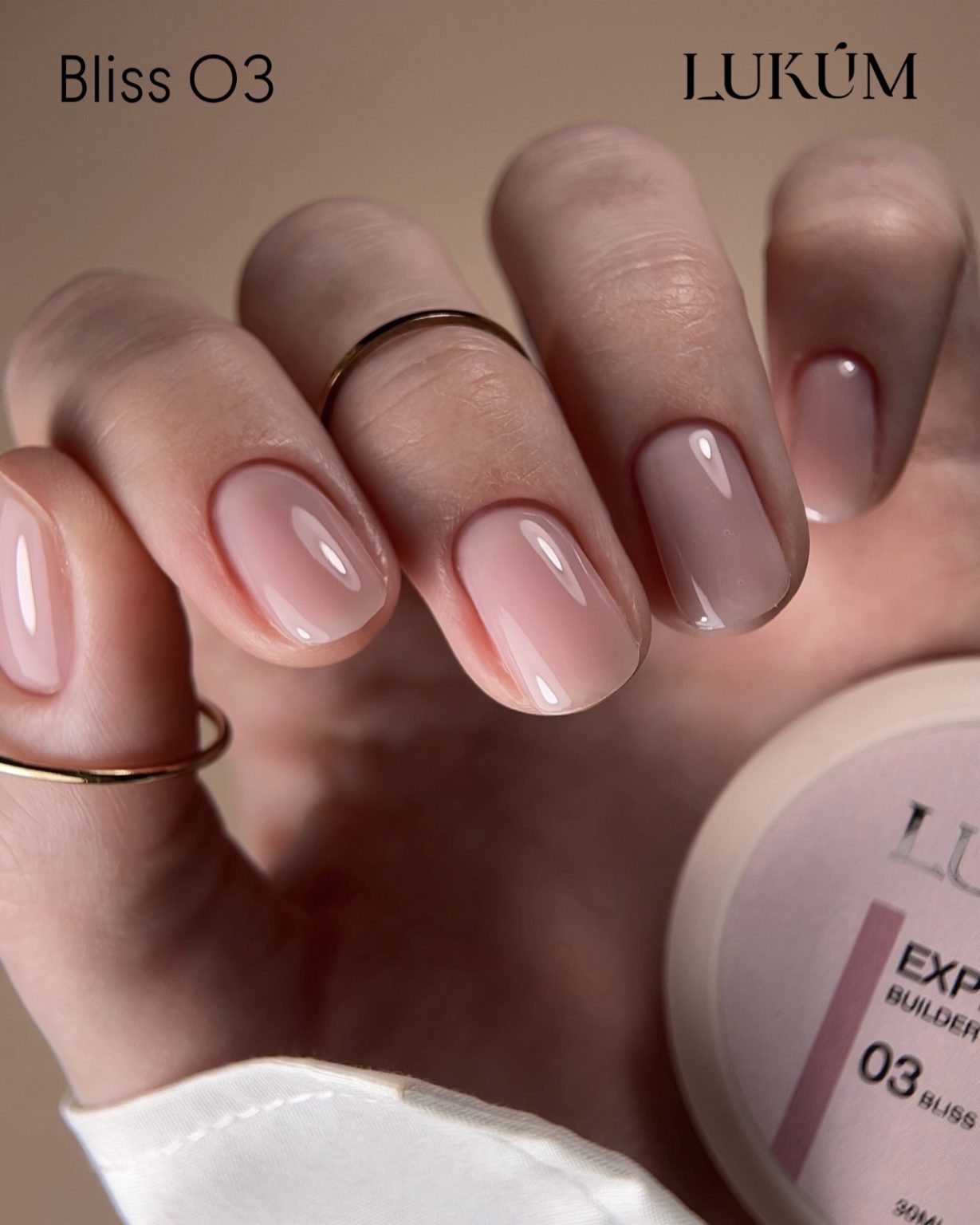 Lukum Expert Builder Gel