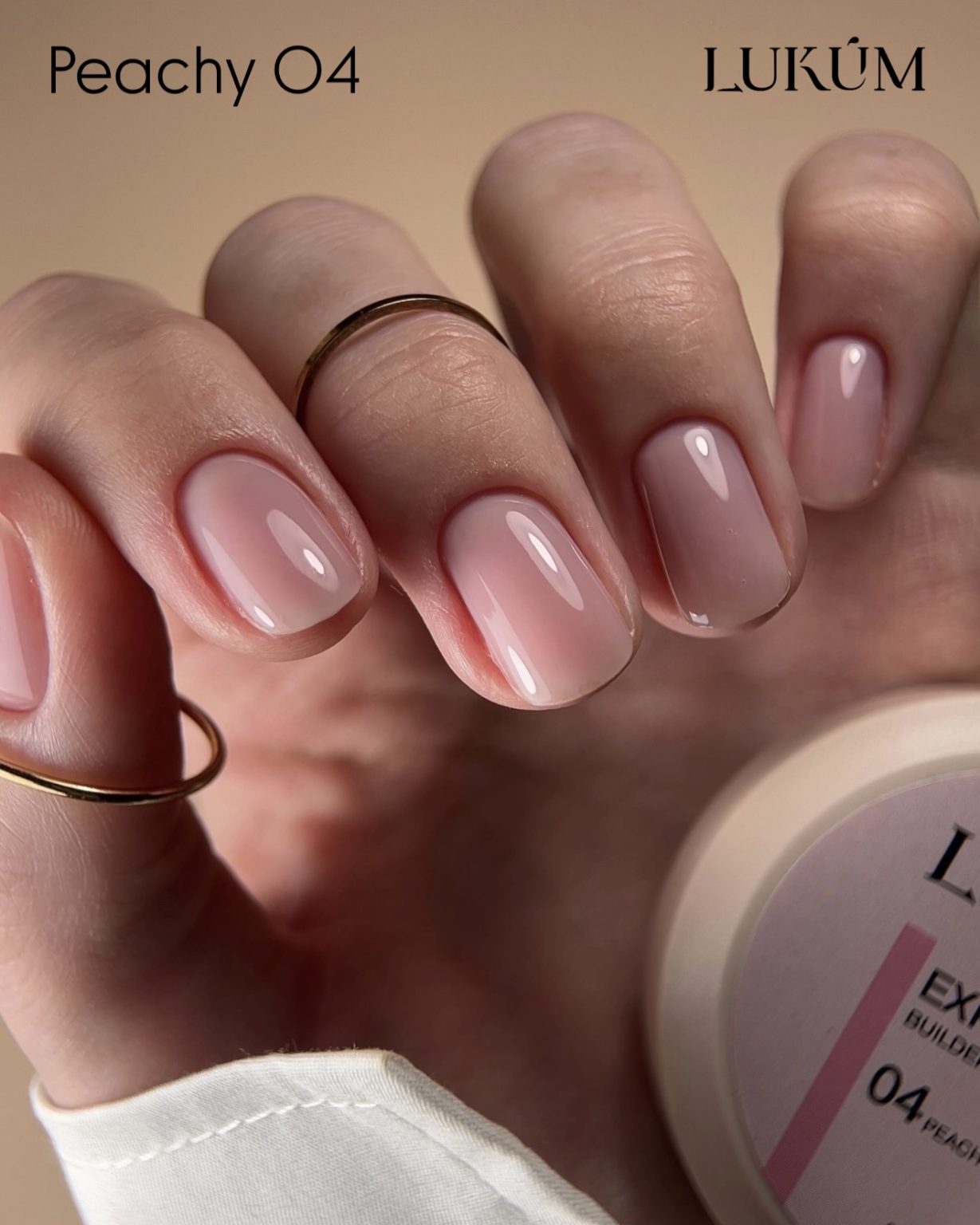 Lukum Expert Builder Gel