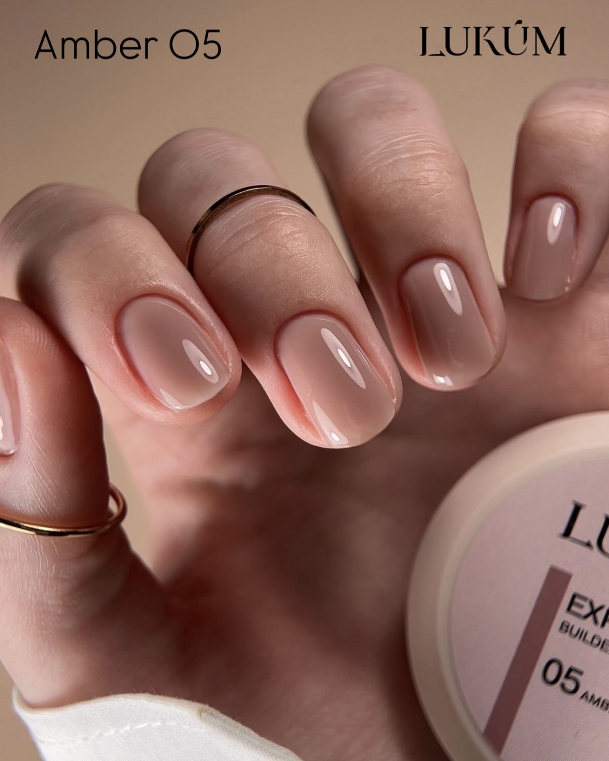 Lukum Expert Builder Gel