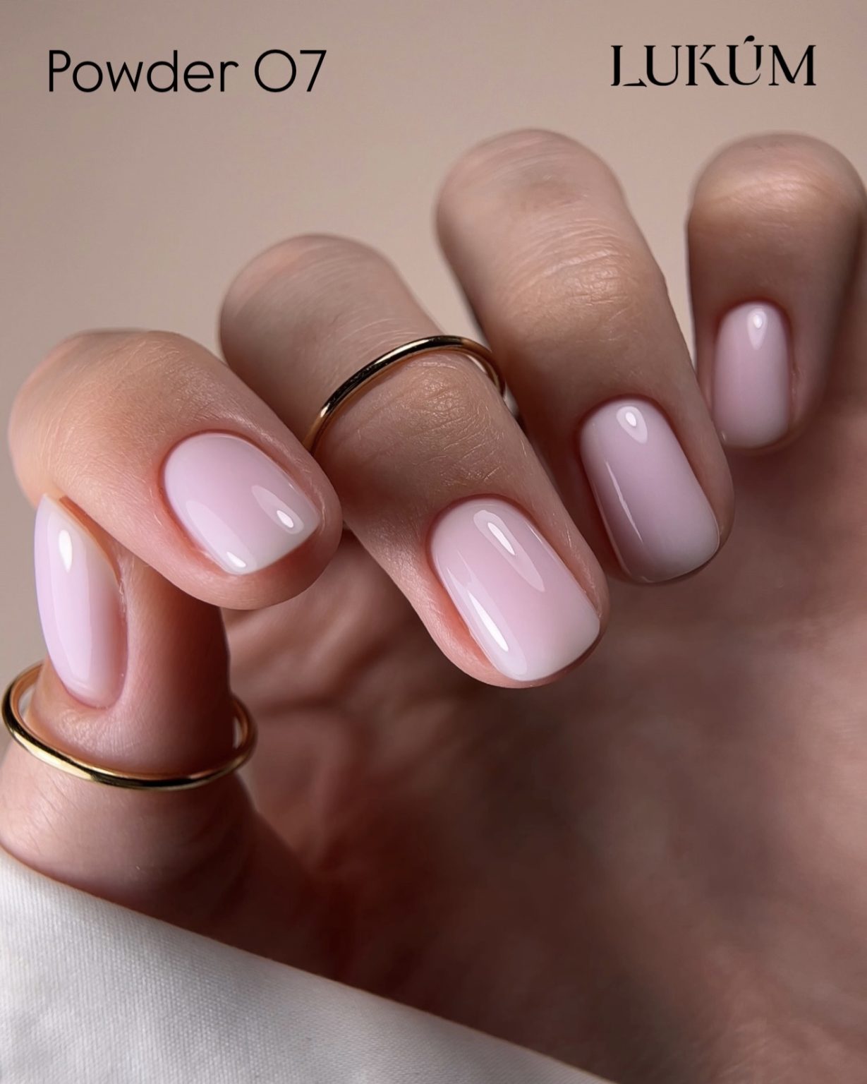 Lukum Expert Builder Gel