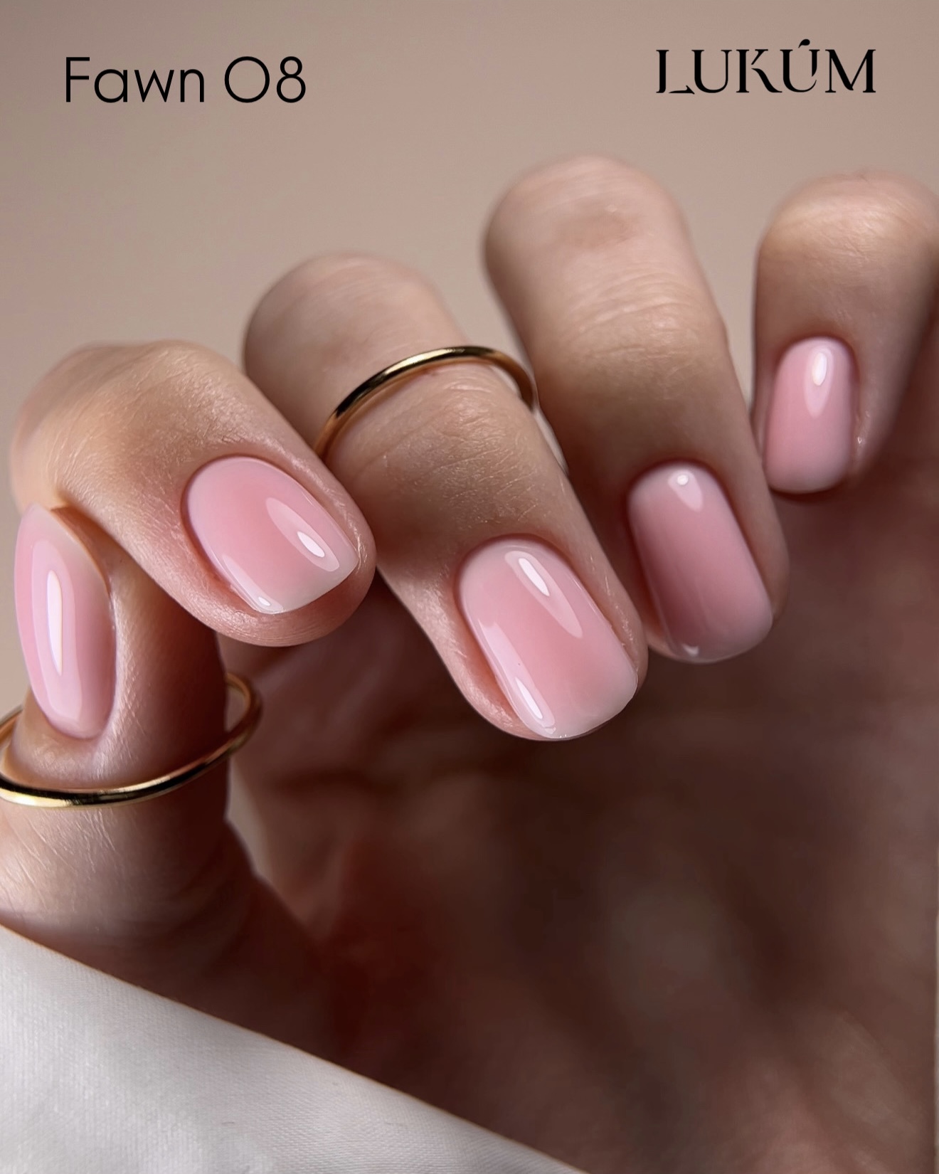 LUKUM Expert Builder Gel – Гел за изграждане 08-30мл - Image 2