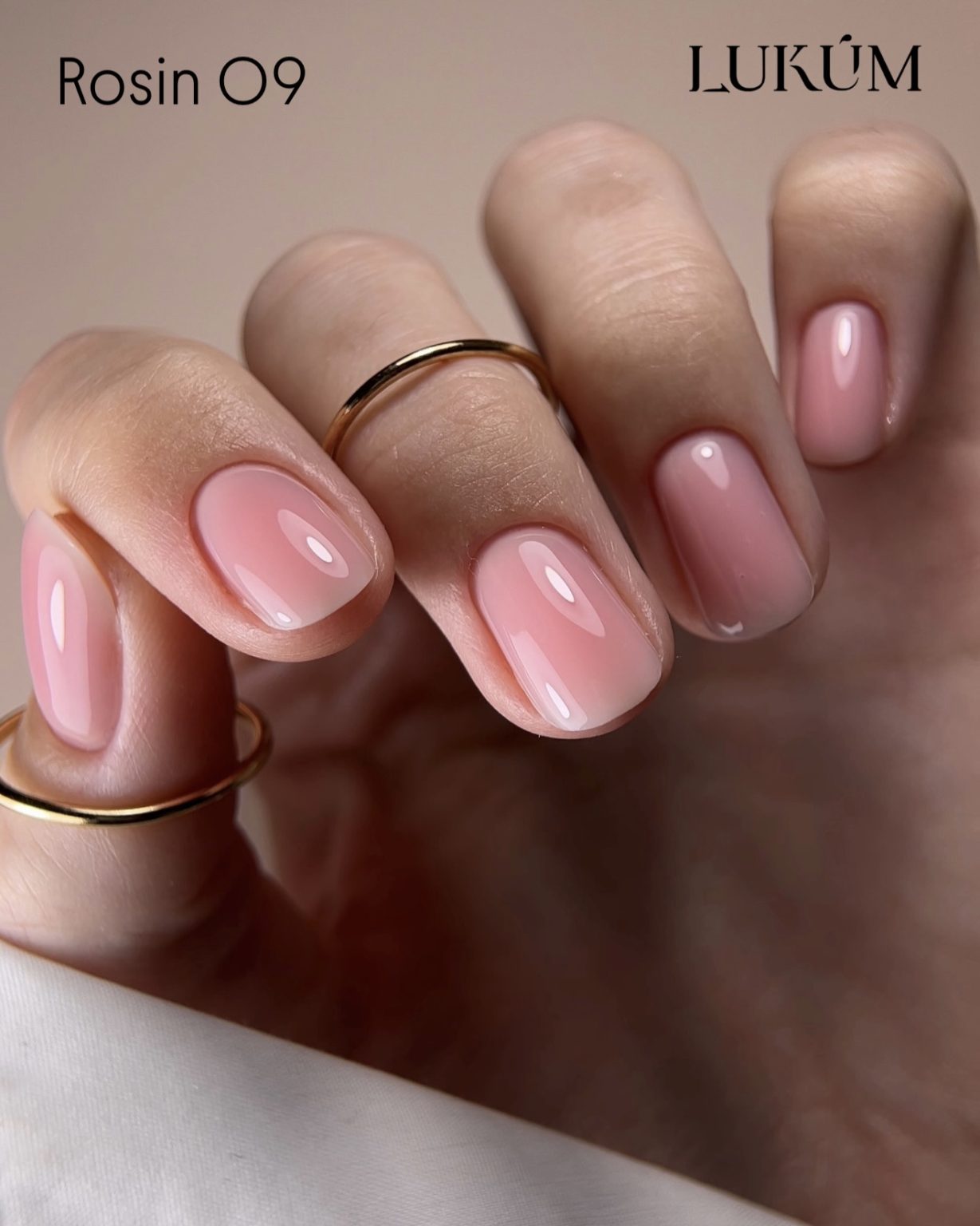 Lukum Expert Builder Gel