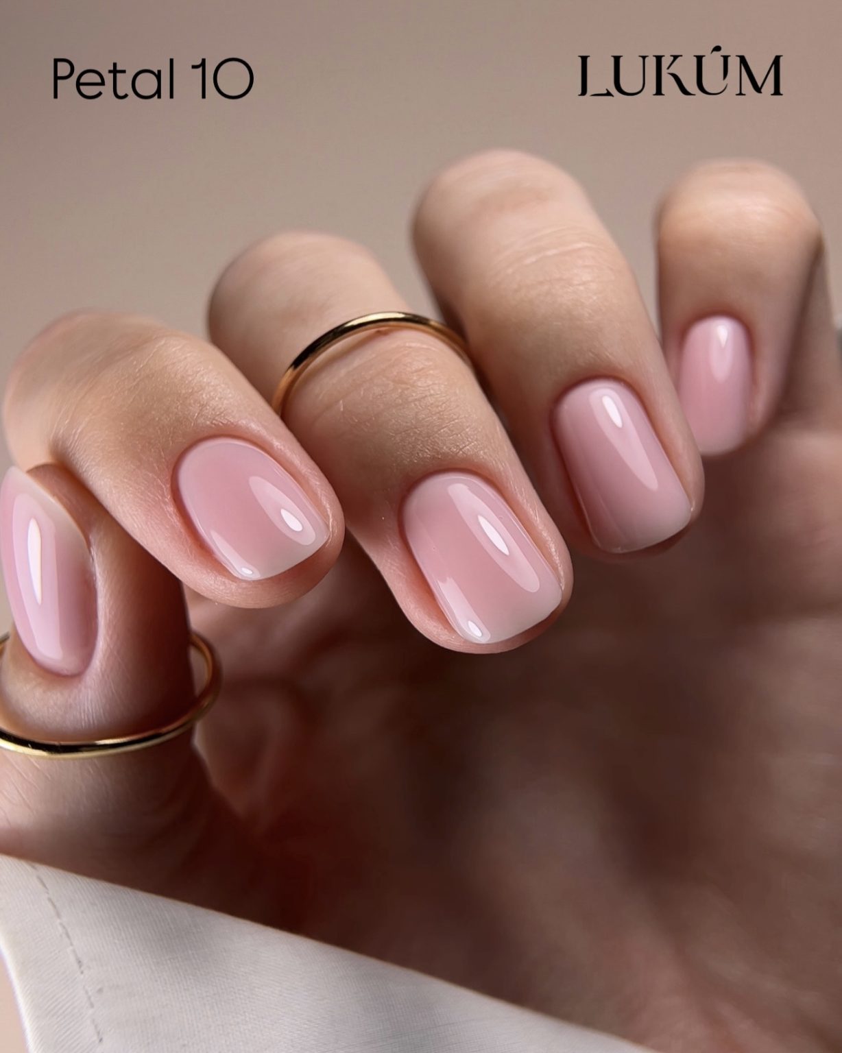 Lukum Expert Builder Gel
