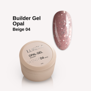 LUKUM Opal Builder Gel – Гел за изграждане 01-15мл