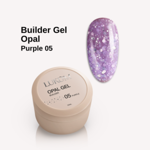 LUKUM Opal Builder Gel – Гел за изграждане 01-15мл