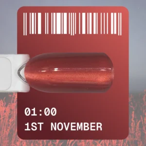 ADORE 1st November Cat’s Eye-Гел лак 12ml 01:00