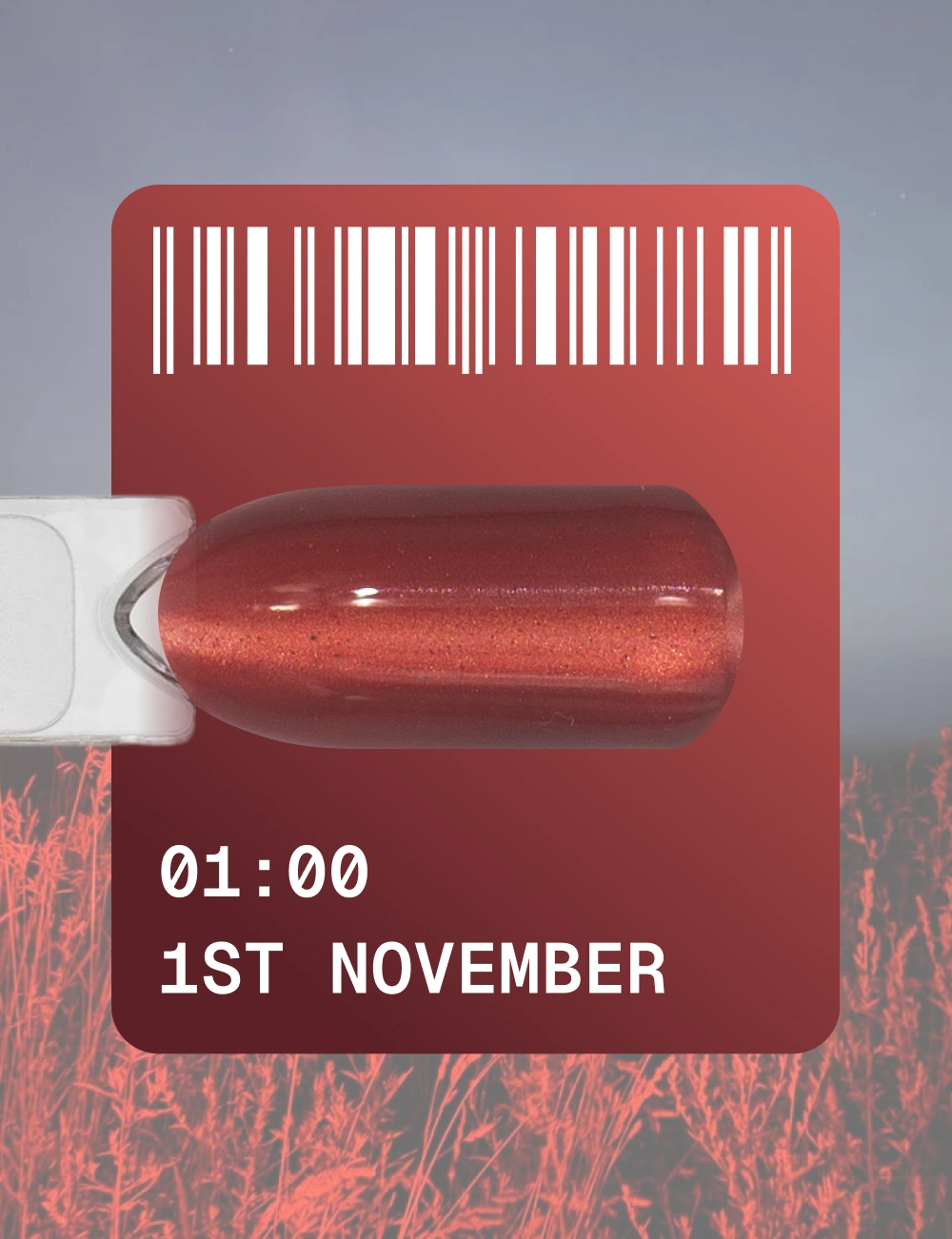 ADORE 1st November Cat’s Eye-Гел лак 12ml 01:00