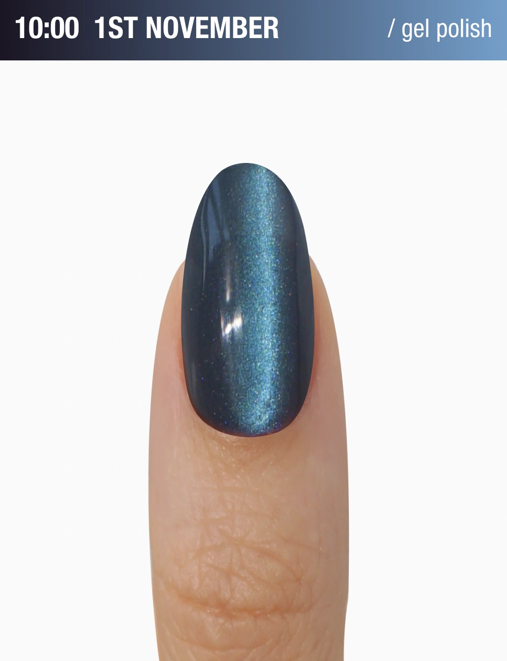 ADORE 1st November Cat’s Eye-Гел лак 12ml 10:00 - Image 2