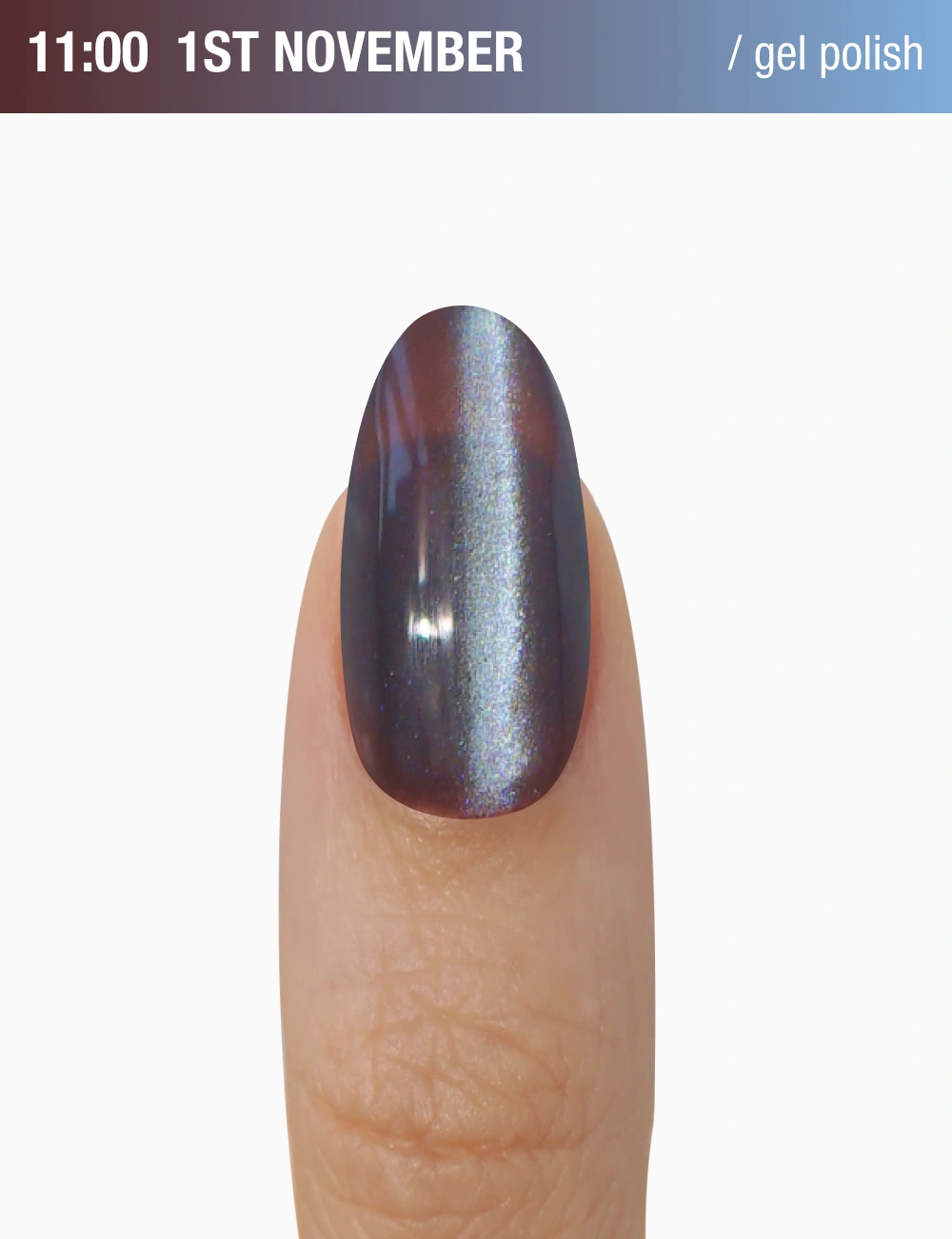 ADORE 1st November Cat’s Eye-Гел лак 12ml 11:00 - Image 2